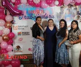 El Latino Reconoce, Empodera y Celebra a la Mujer Trabajadora de Tulsa
