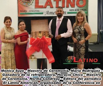 El Latino Reconoce, Empodera y Celebra a la Mujer Trabajadora de Tulsa