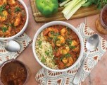 Receta de la Semana:: Camarones a la Criolla