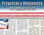 Preguntas y Respuestas de Inmigración