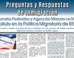 Preguntas y Respuestas de Inmigración