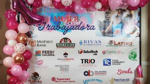 El Latino Reconoce, Empodera y Celebra a la Mujer Trabajadora de Tulsa