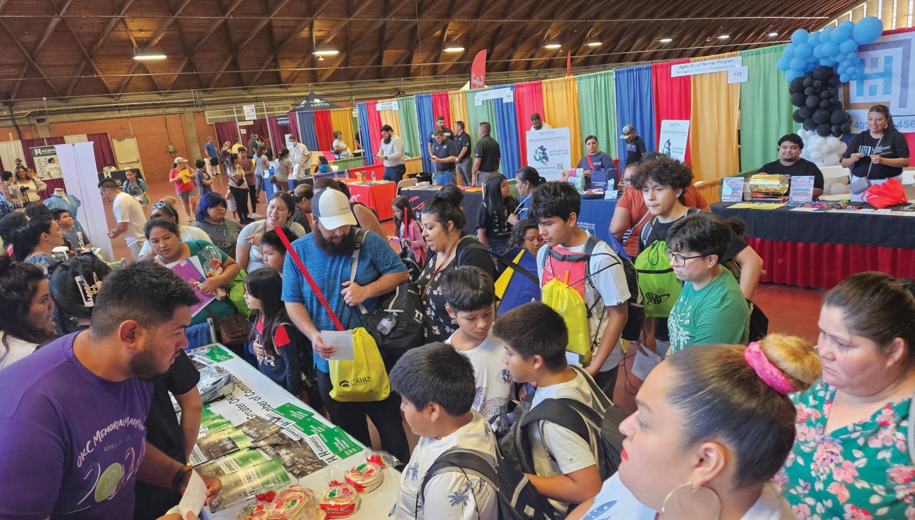VIVA Expo: Recursos y Diversion para todos
