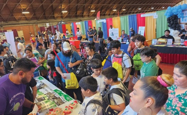 VIVA Expo: Recursos y Diversion para todos