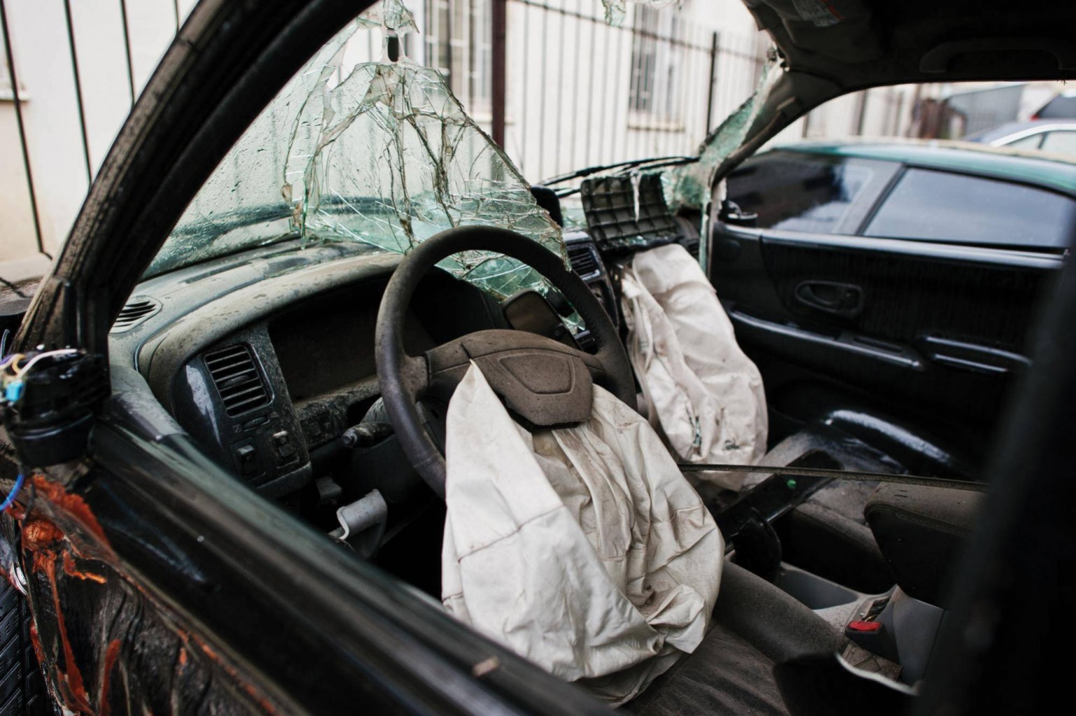 Los Estados con la mayor tasa de accidentes mortales en las carreteras