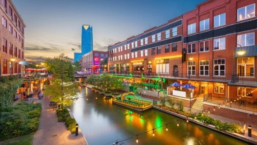 Oklahoma City celebra un hito récord en el turismo impactando la economía