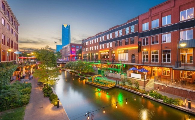 Oklahoma City celebra un hito récord en el turismo impactando la economía