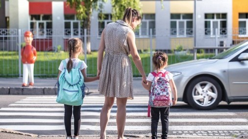 El ABC de la seguridad en zonas escolares