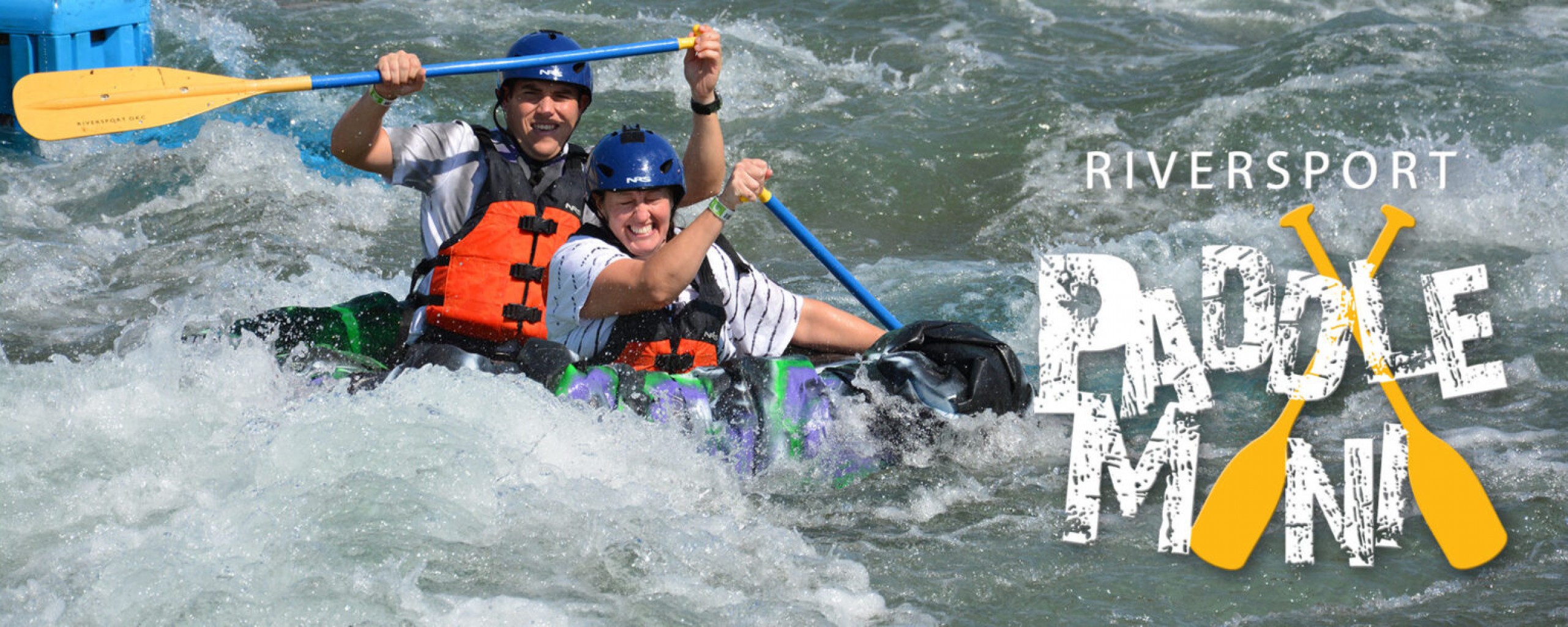 La PaddleMania de RIVERSPORT  regresa el 8 de Agosto