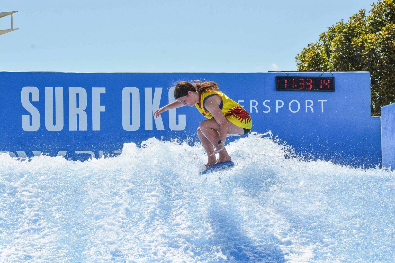 Los mejores FlowRiders del país competirán en las Finales de OklaFlow 2026