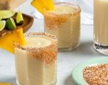 Frozen Pineapple Margarita