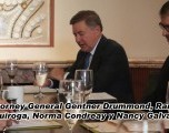 CANDIDATO REPUBLICANO DRUMMOND PRESENTA SU VISIÓN PARA EL FUTURO DE OKLAHOMA A MEDIOS HISPANOS