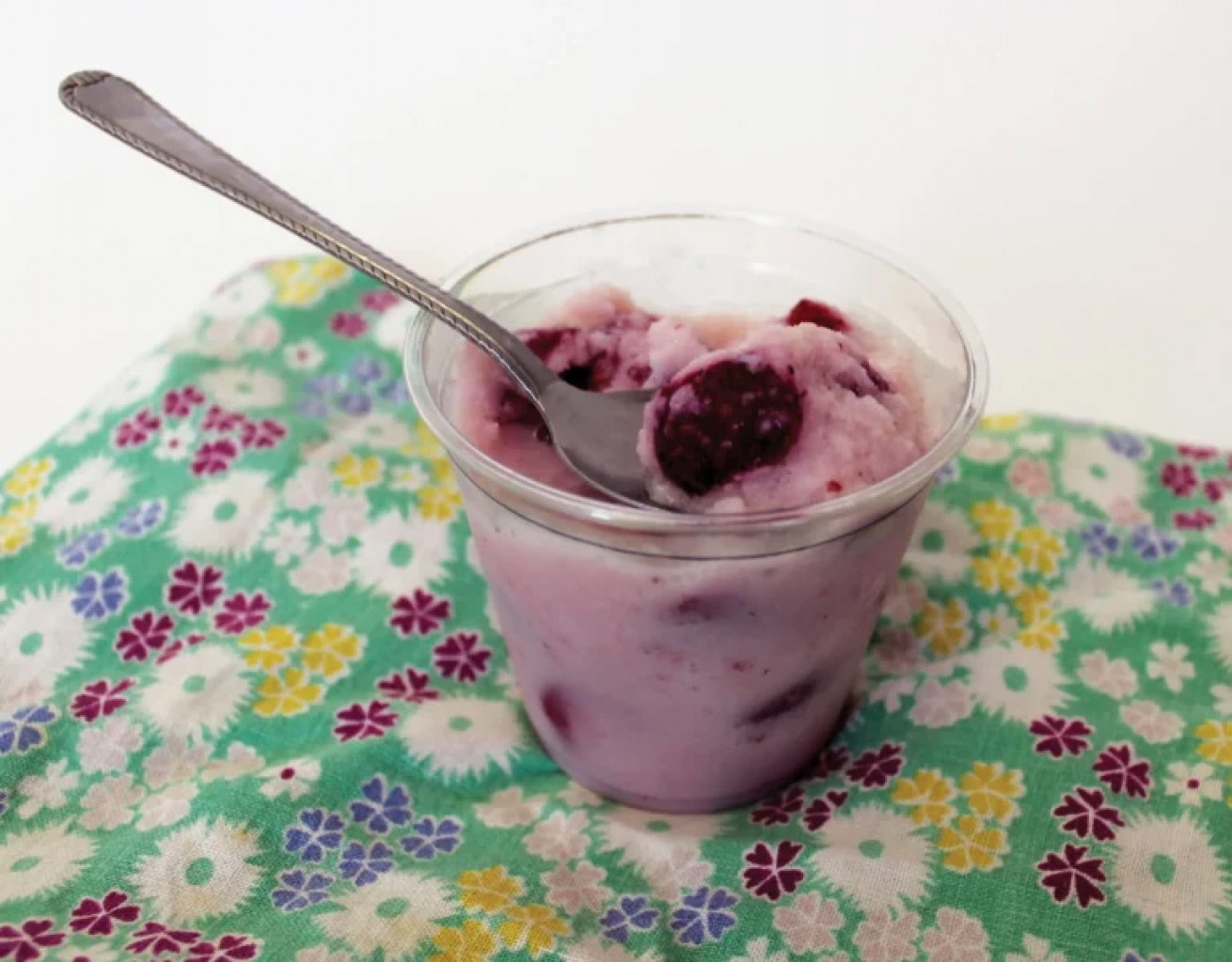 Receta de la Semana: Helado de Fresa Casero
