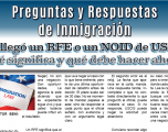 Le llegó un RFE o un NOID de USCIS: ¿qué significa y qué debe hacer ahora?