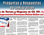 Preguntas y Respuestas de Inmigración