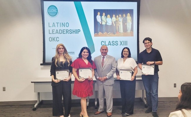 Liderazgo Latino con Impacto Comunitario 