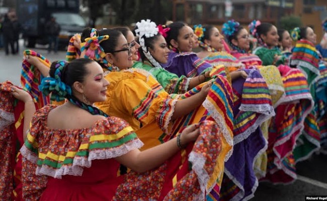 Destinos en EE. UU. para celebrar la cultura latina