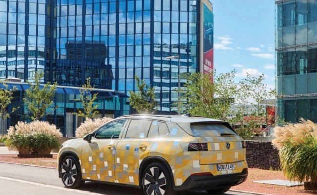 Futuro eléctrico con un consolidado nombre: El nuevo VW ID. Tiguan se estrena en octubre