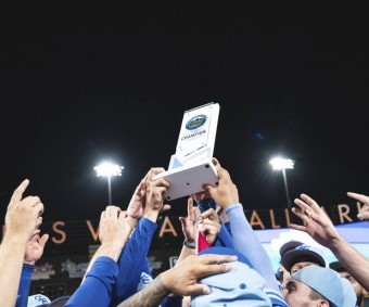 Felicidades, Oklahoma City Comets ¡Campeones 2026! 