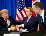 GREENLAND Y ESTADOS UNIDOS