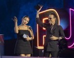 MARC ANTHONY ES HONRADO CON EL PREMIO “AGENTE DE CAMBIO” EN PREMIOS JUVENTUD 2026