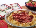 Receta de la Semana: Tarta de Fresas