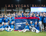 Felicidades, Oklahoma City Comets ¡Campeones 2026! 
