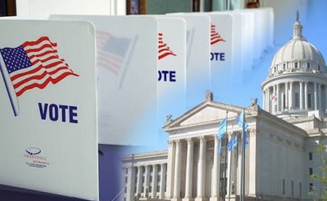 OKLAHOMA DECIDE SU FUTURO: TRES ELECCIONES CLAVE