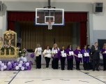PROCLAMACIÓN HISTÓRICA: Octubre, Mes del Señor de los Milagros” en Oklahoma