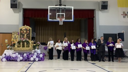 PROCLAMACIÓN HISTÓRICA: Octubre, Mes del Señor de los Milagros” en Oklahoma