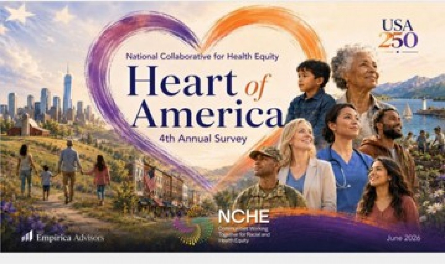 ENCUESTA DE NCHE: LOS LATINOS CONSERVAN LA ESPERANZA ANTE LAS INQUIETUDES SOBRE LA JUSTICIA Y EL COSTO DE VIDA