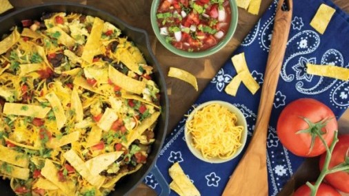Receta de la Semana: Migas de Chile Verde