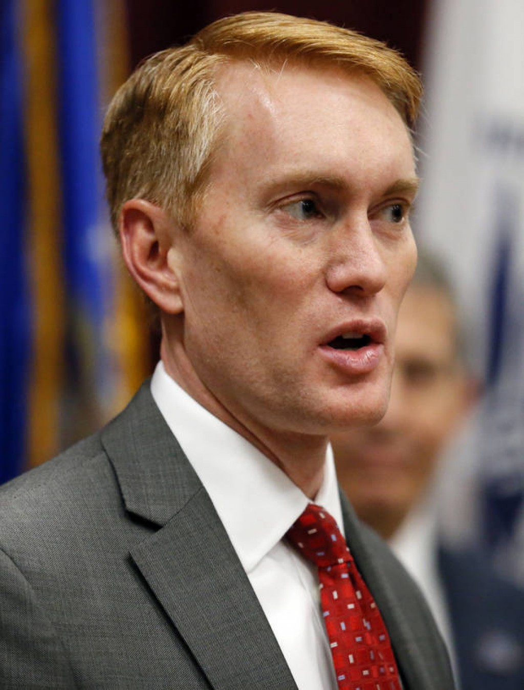 Noticia US Senator James Lankford “Conversaciones Comunitarias” El