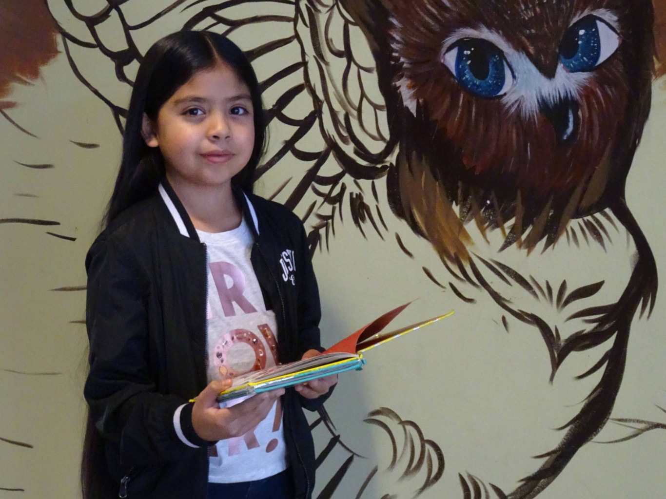 Noticia Shidler Elementary School El Latino American