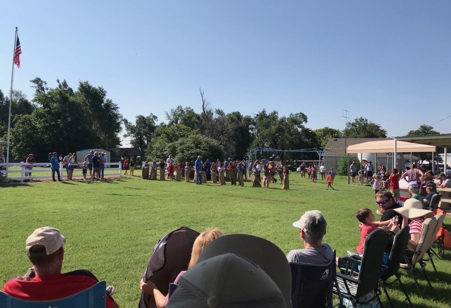 Noticia Así Celebró Seiling Oklahoma El Latino American